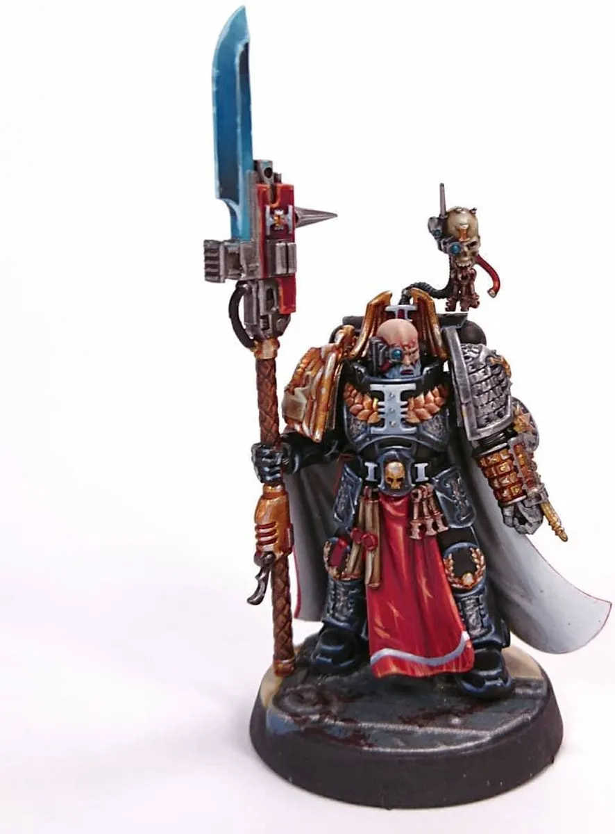 Games Workshop Deathwatch Watch Master - 39-14