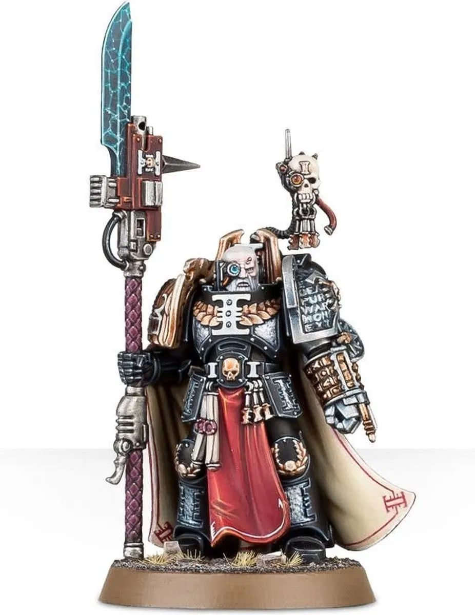 Games Workshop Deathwatch Watch Master - 39-14
