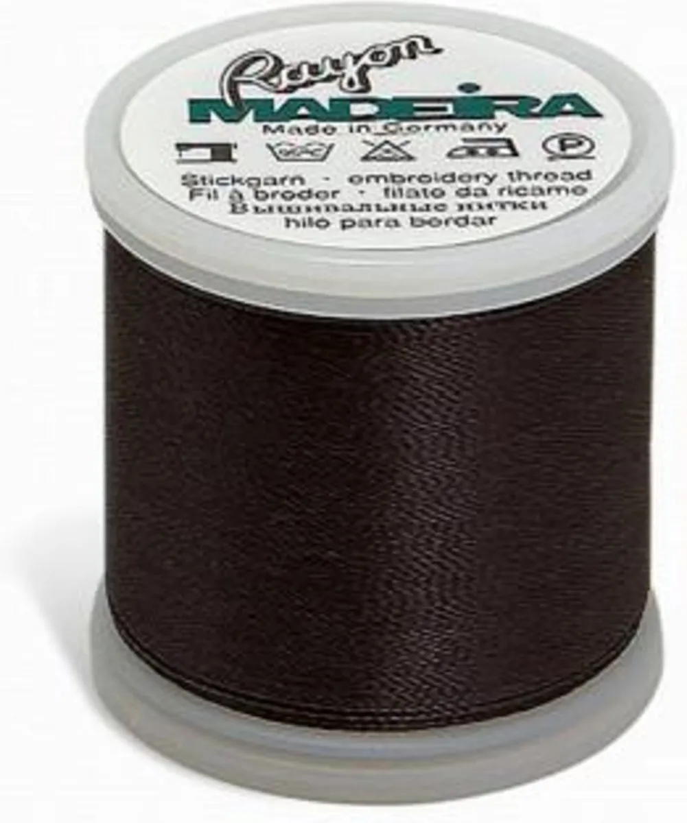 Madeira Rayon 40 Borduurgaren 200m