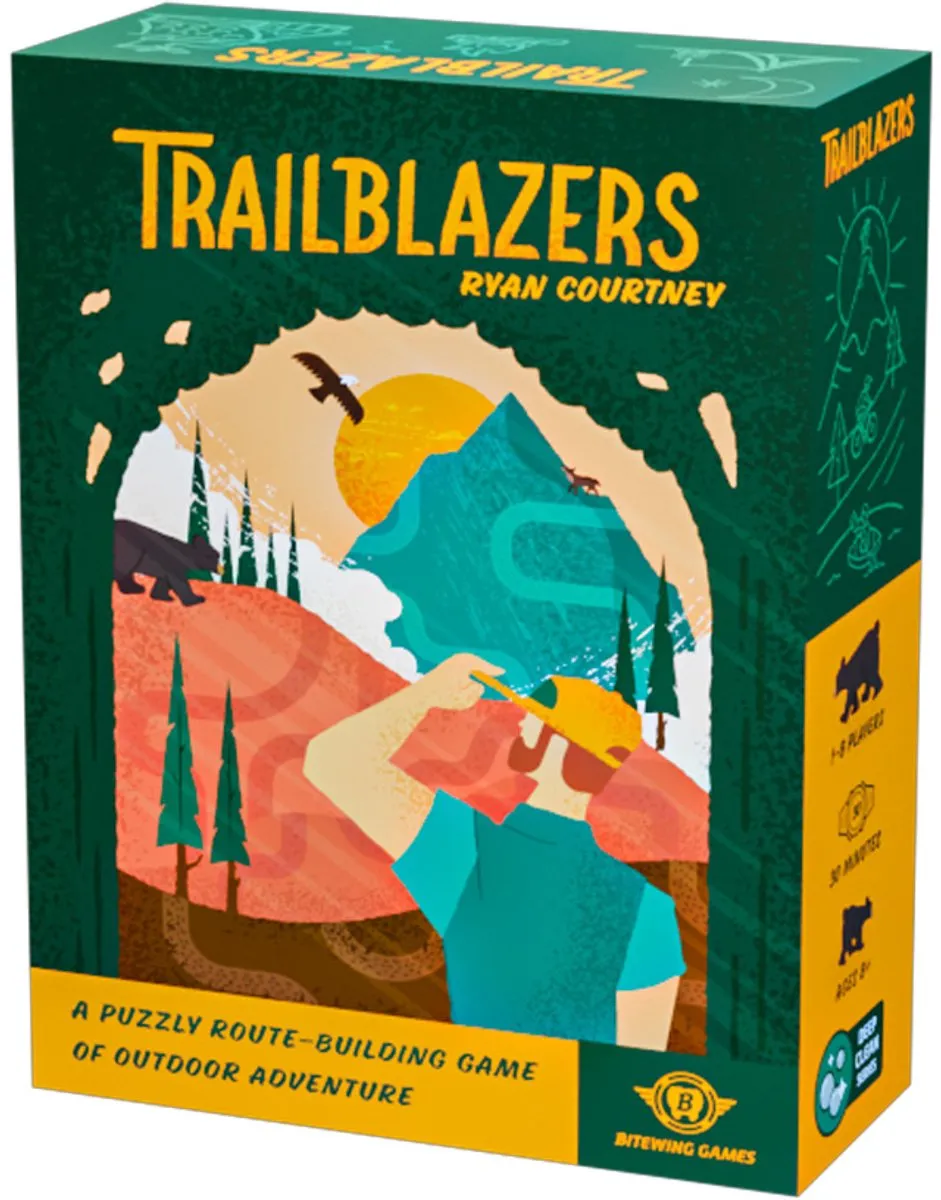 Bitewing Games Trailblazers Bordspel - 1-8 Spelers