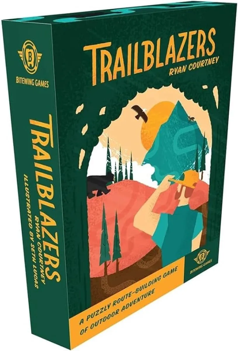 Bitewing Games Trailblazers Bordspel - 1-8 Spelers