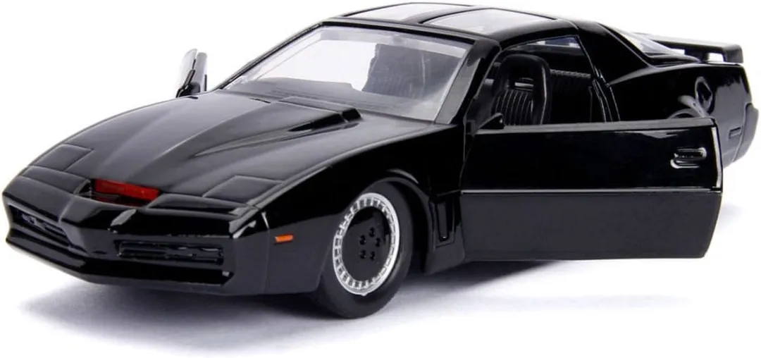 Jada Toys Knight Rider Kitt 1:32 - Multikleur