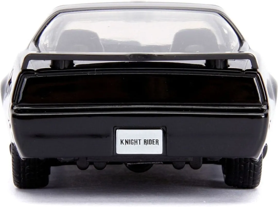 Jada Toys Knight Rider Kitt 1:32 - Multikleur - afbeelding 6 van 6