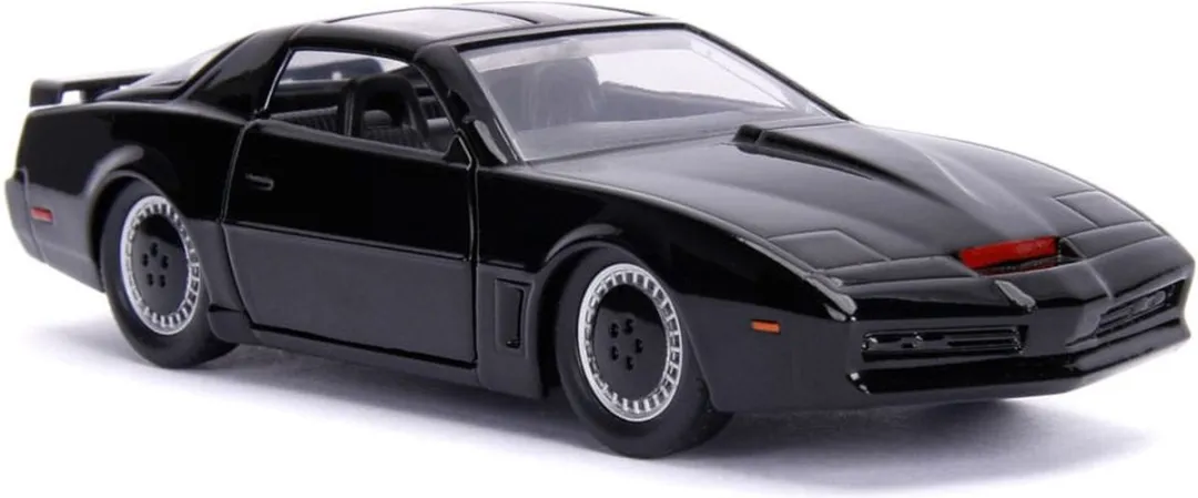 Jada Toys Knight Rider Kitt 1:32 - Multikleur