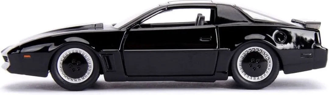 Jada Toys Knight Rider Kitt 1:32 - Multikleur