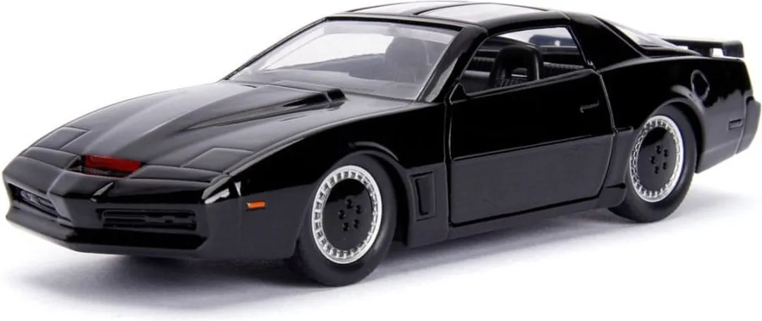 Jada Toys Knight Rider Kitt 1:32