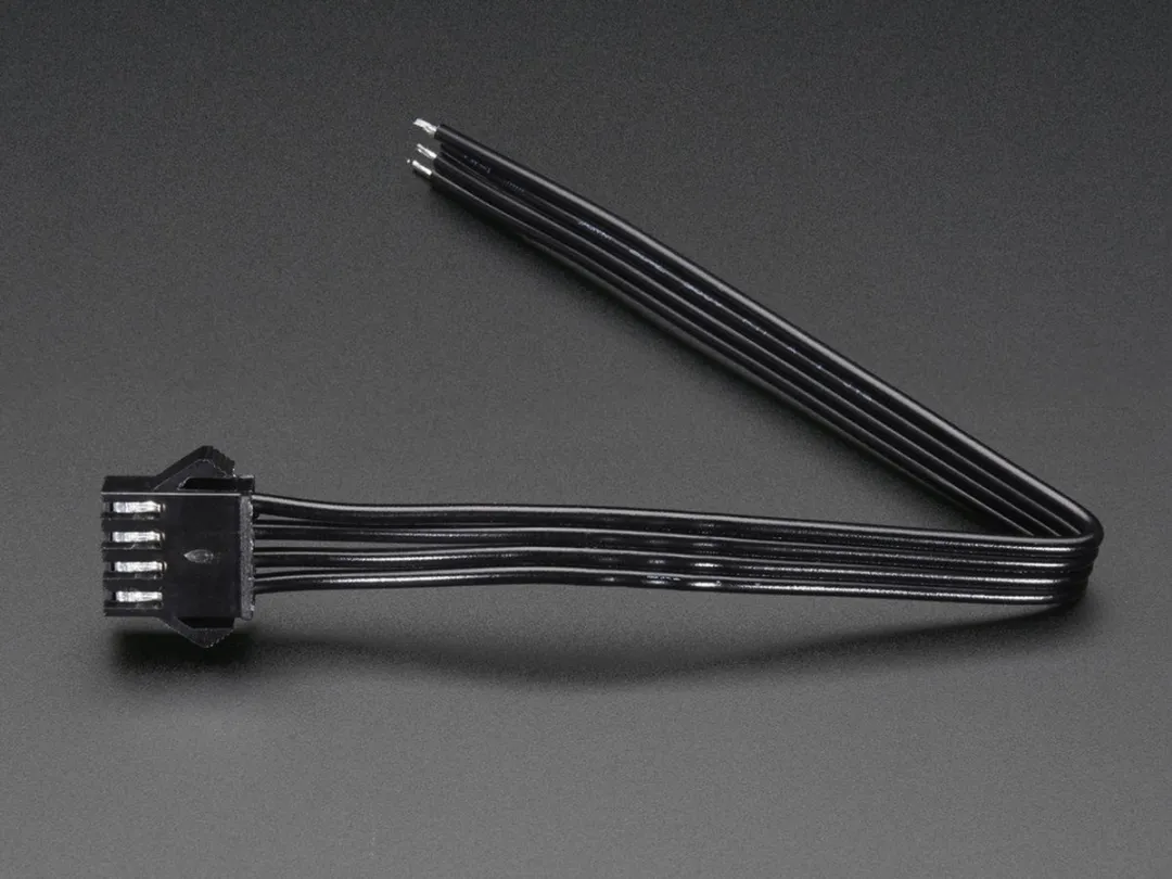 Adafruit 4-pin JST SM Kabelset - Meerkleurig