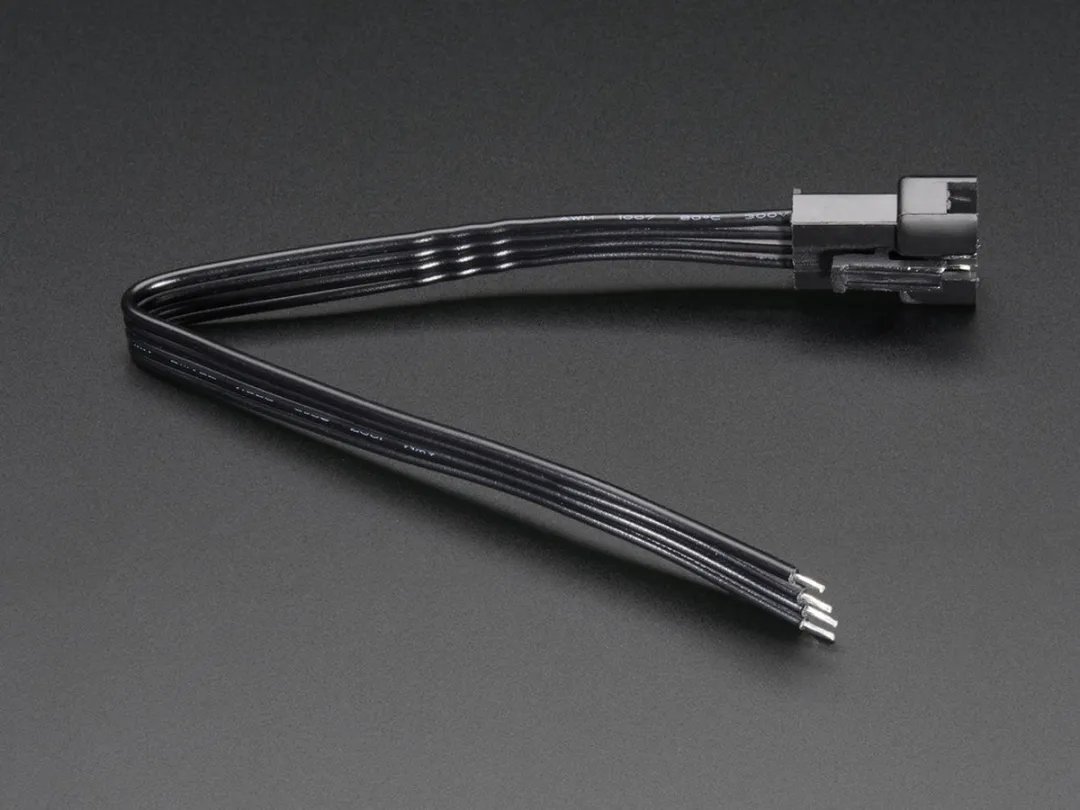 Adafruit 4-pin JST SM Kabelset - Meerkleurig