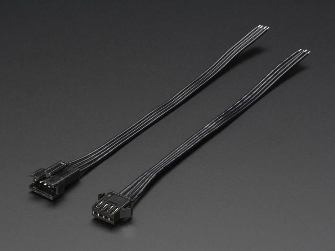 Adafruit 4-pin JST SM Kabelset