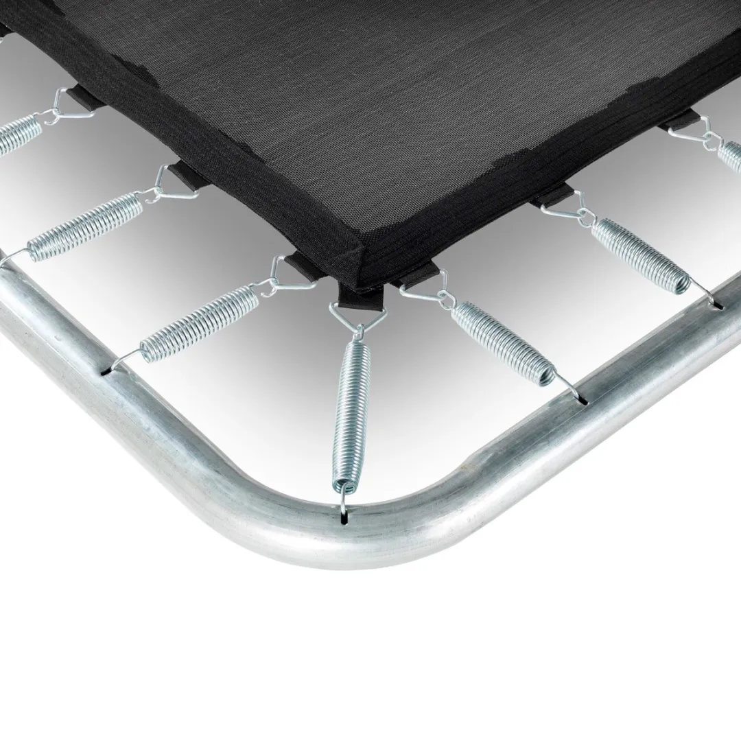 EXIT Silhouette Inground Trampoline 305cm - Zwart