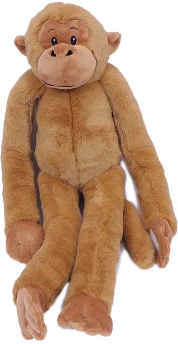 PIA Soft Toys Hangaap Bruin 48cm