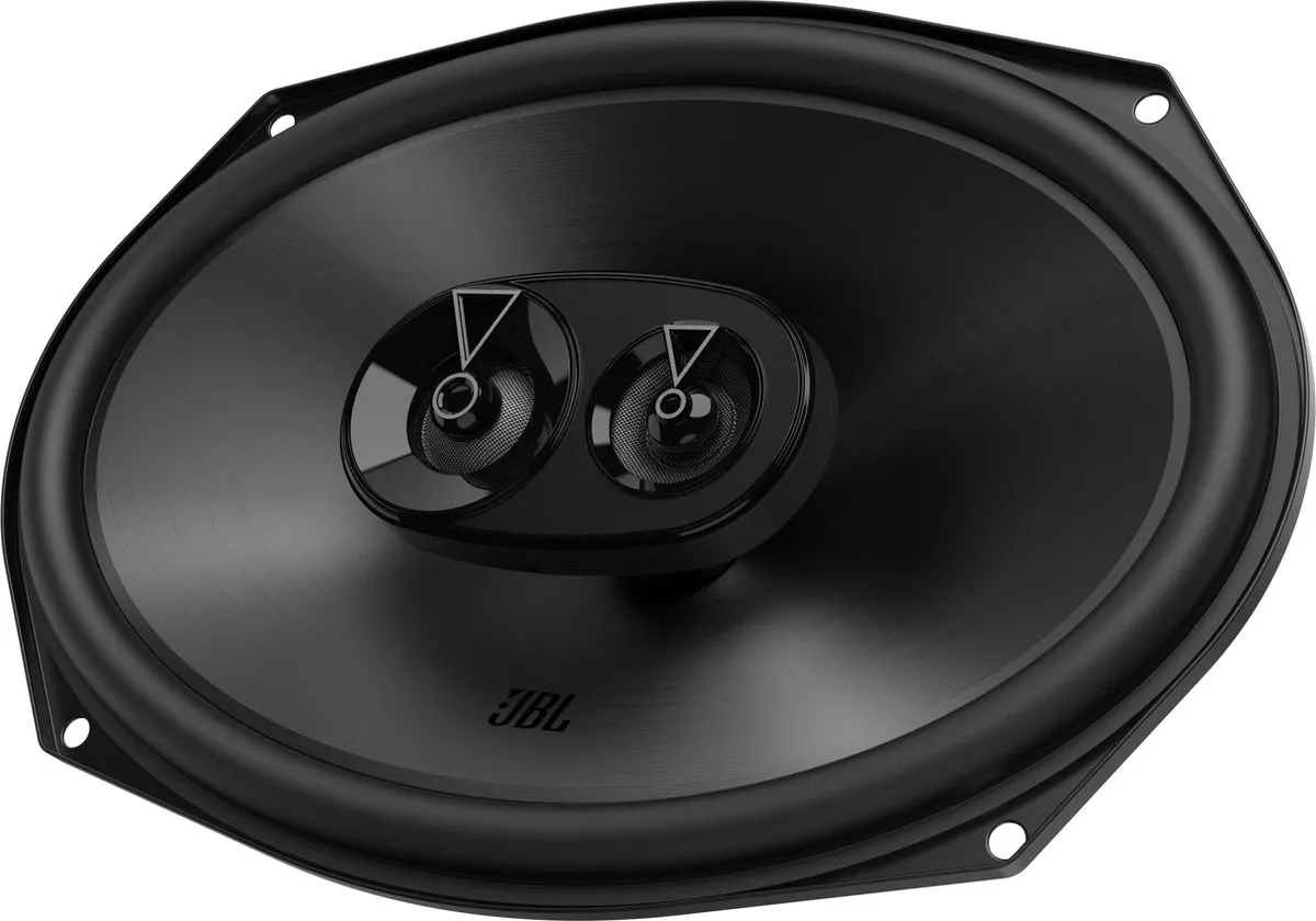 JBL Club 964M Autospeakers - 255W Piek - Set van 2