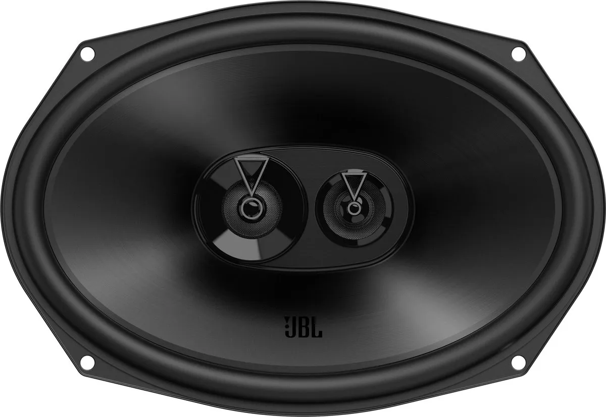 JBL Club 964M Autospeakers - 255W Piek - Set van 2