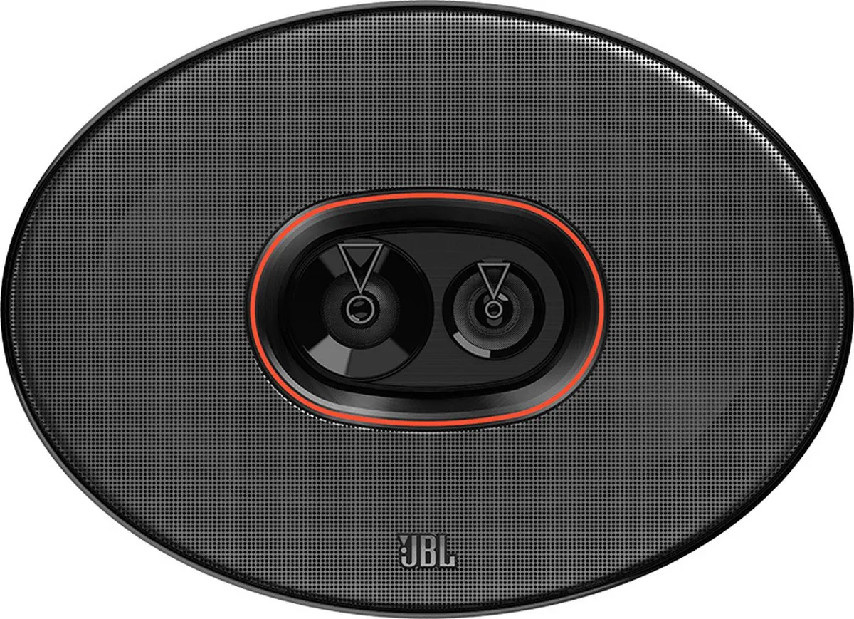 JBL Club 964M Autospeakers - 255W Piek - Set van 2