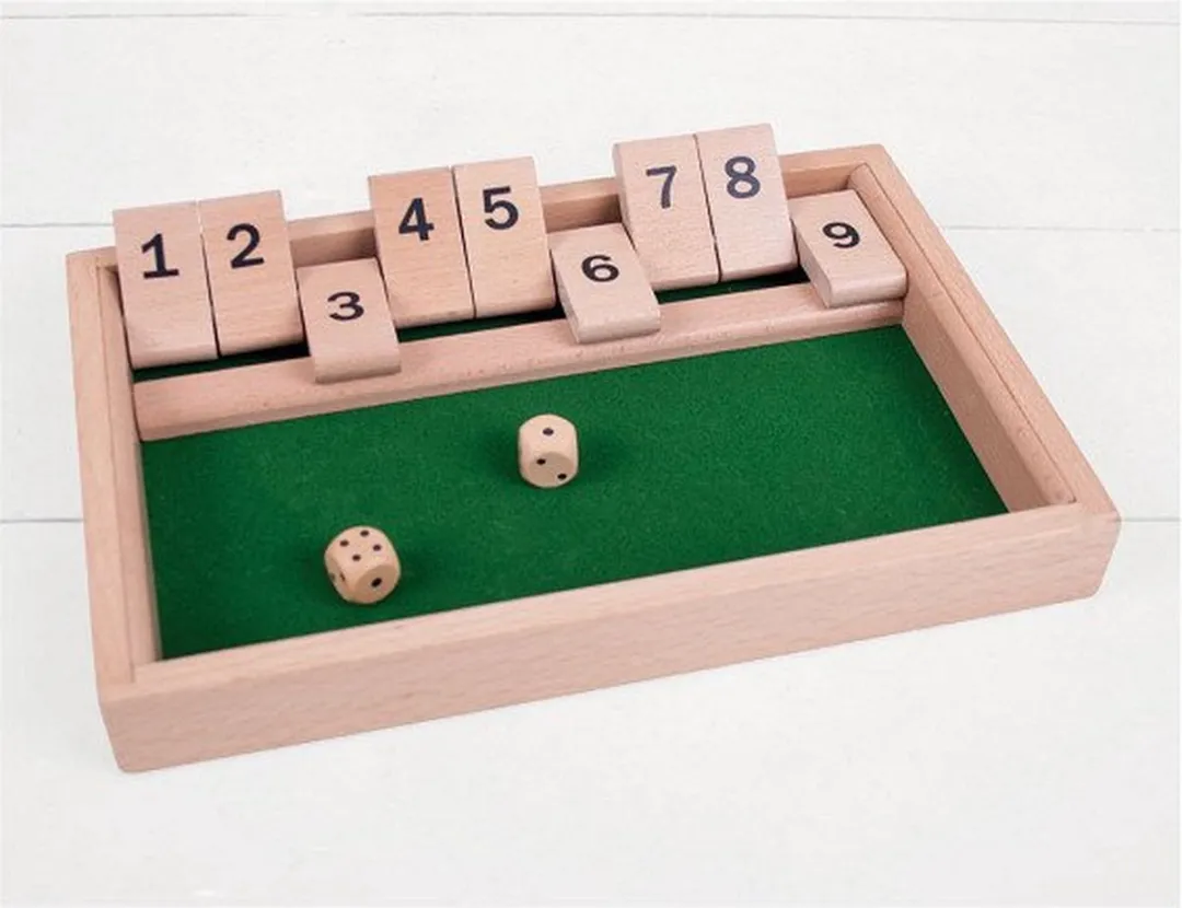 BIGJIGS Sluit de Doos - 1 Speler - Meerdere kleuren