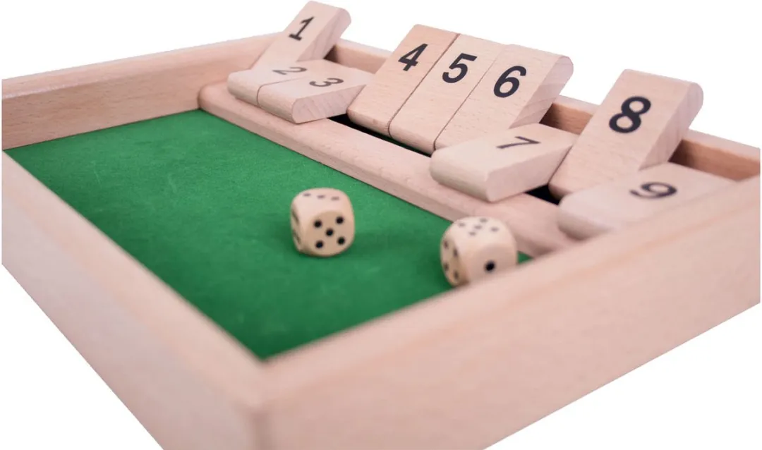 BIGJIGS Sluit de Doos - 1 Speler - Meerdere kleuren