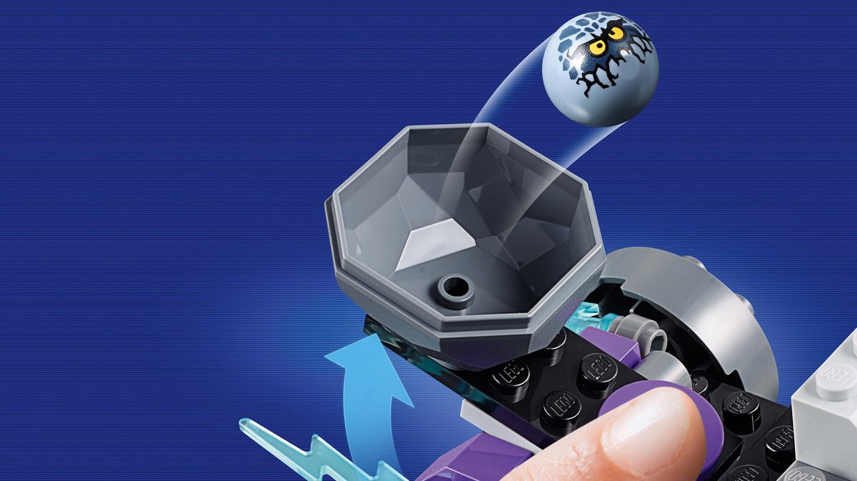 LEGO Nexo Knights De Drie Broers - 70350