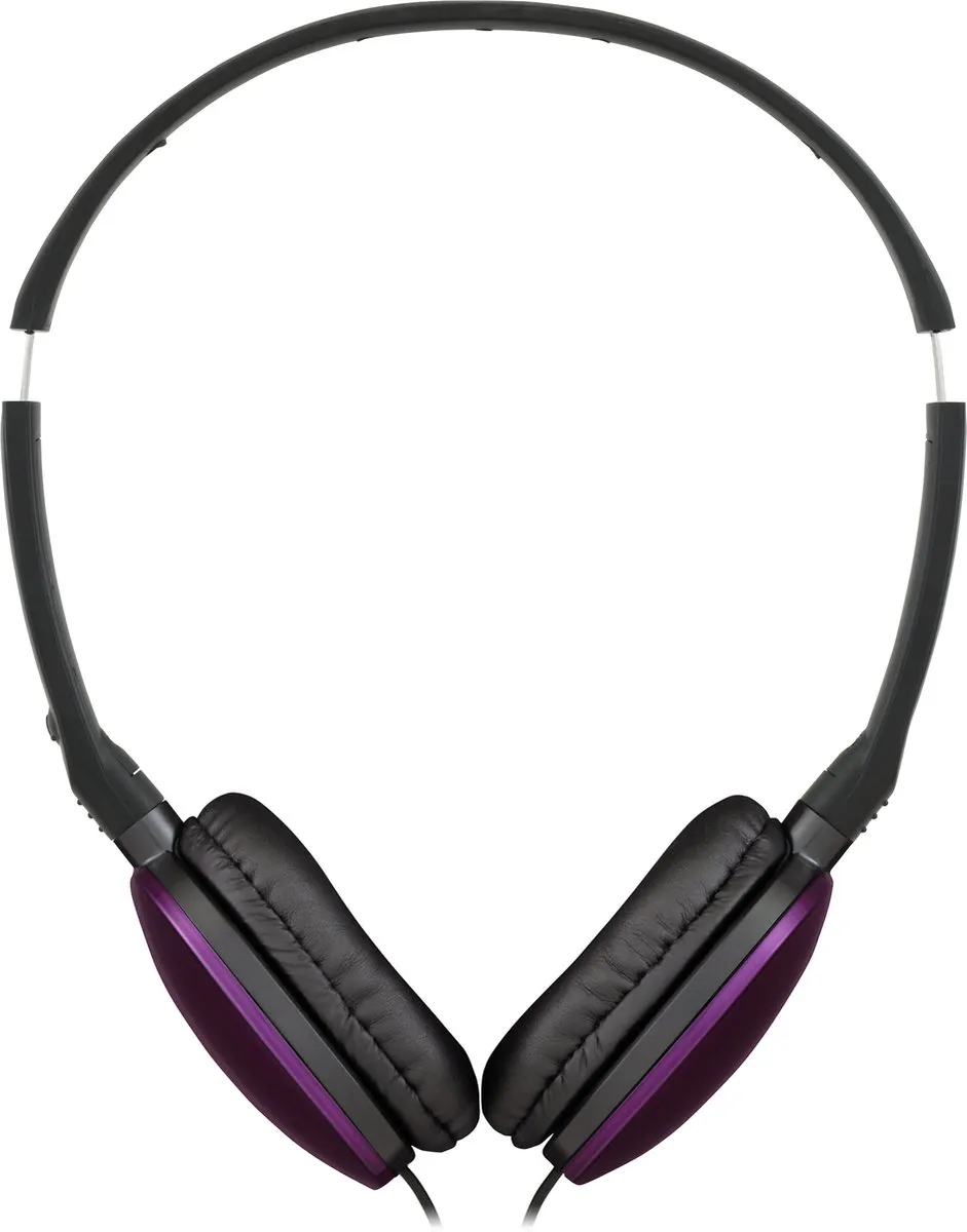 JVC HA-S160M On-ear Hoofdtelefoon - Paars