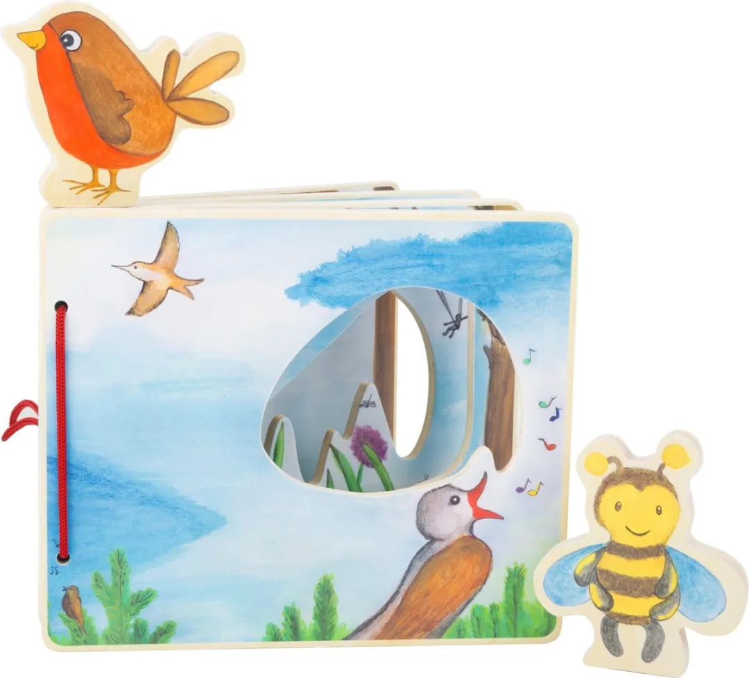 Small Foot Picture Book The World of the Skies - 2834 - afbeelding 2 van 6