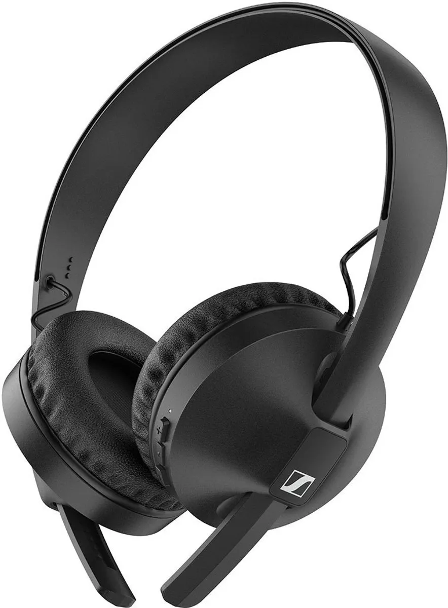 Sennheiser HD 250BT - Koptelefoon - Zwart