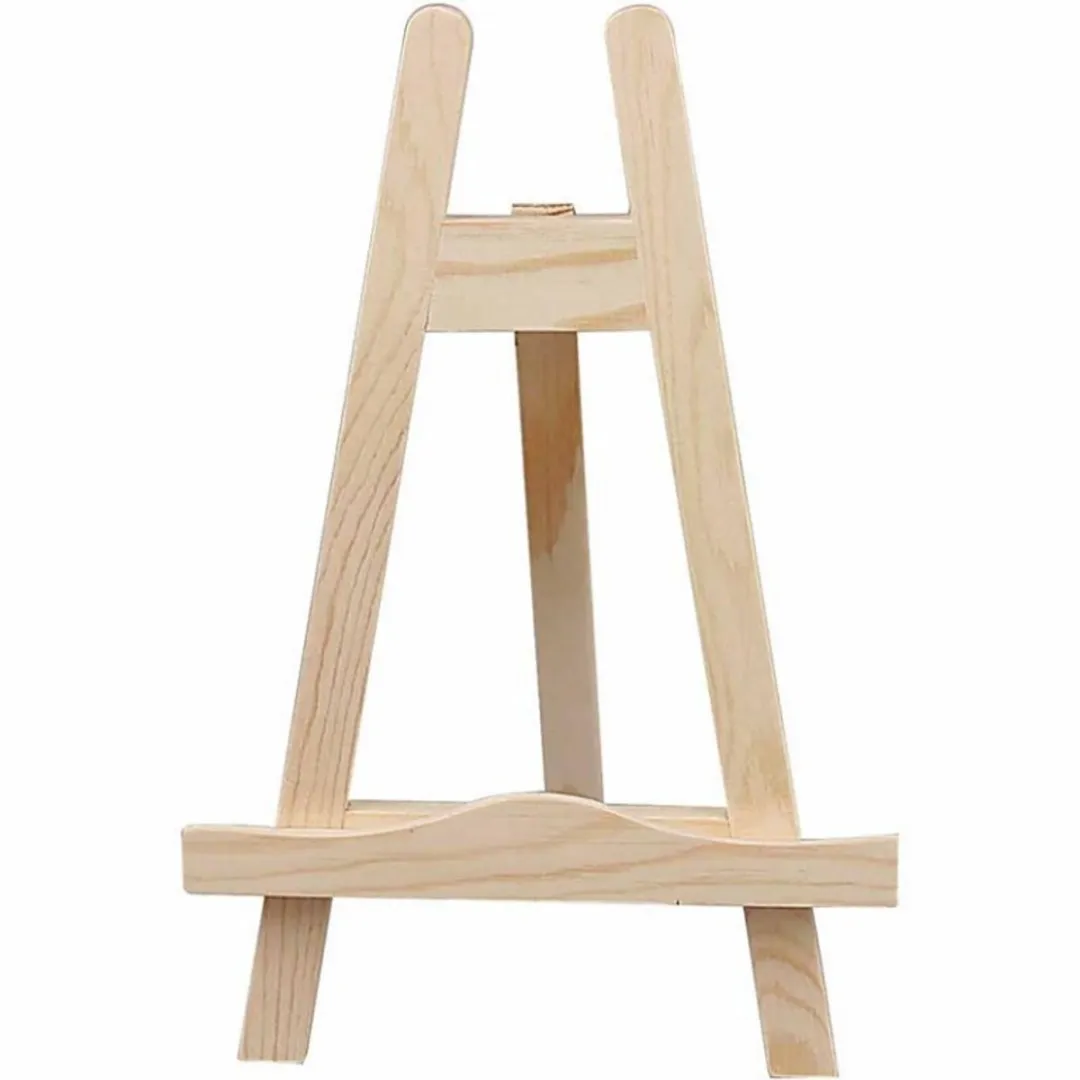 Creativ Company Mini Ezel Grenen 25cm