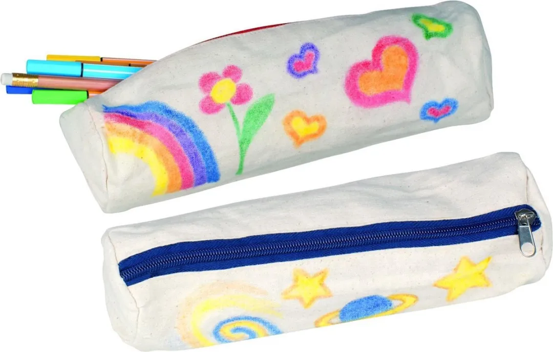 Goki Etui om zelf te beschilderen 23cm
