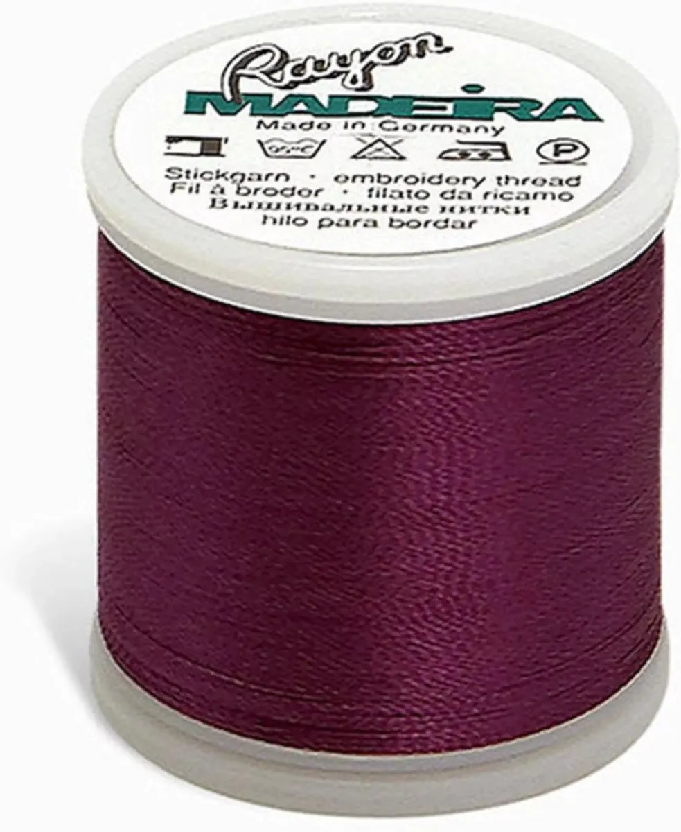 Madeira Rayon 40 1033 - 200m