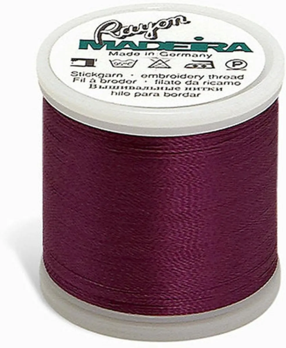 Madeira Rayon 40 1033