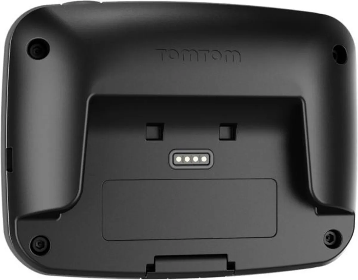 TomTom Rider 1GD0.002.01 Navigatie - Europa - Zwart