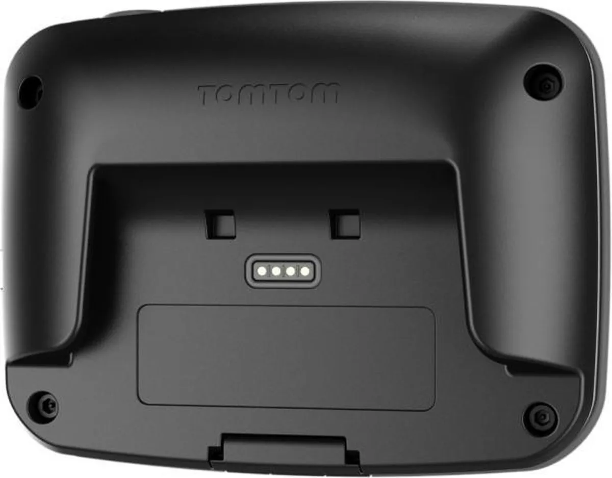 TomTom Rider 1GD0.002.01 Navigatie - Europa - Zwart