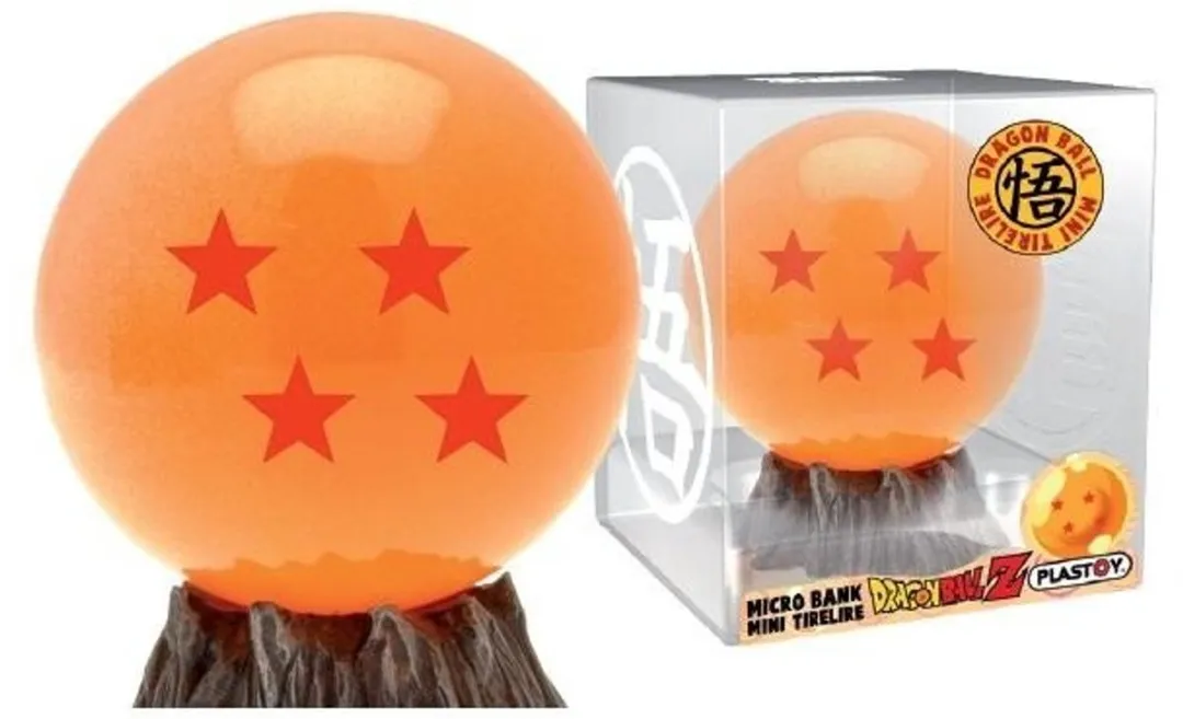 Plastoy - Dragon Ball Z - Mini Bank