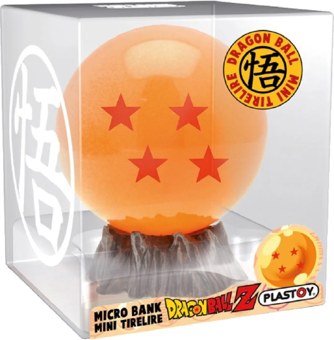 Plastoy - Dragon Ball Z - Mini Bank