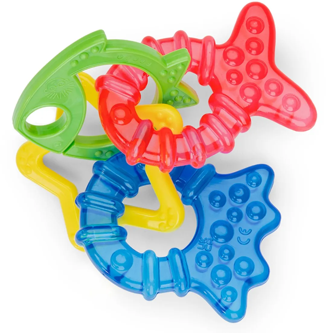 Baby Einstein Cool Critters Bijtring