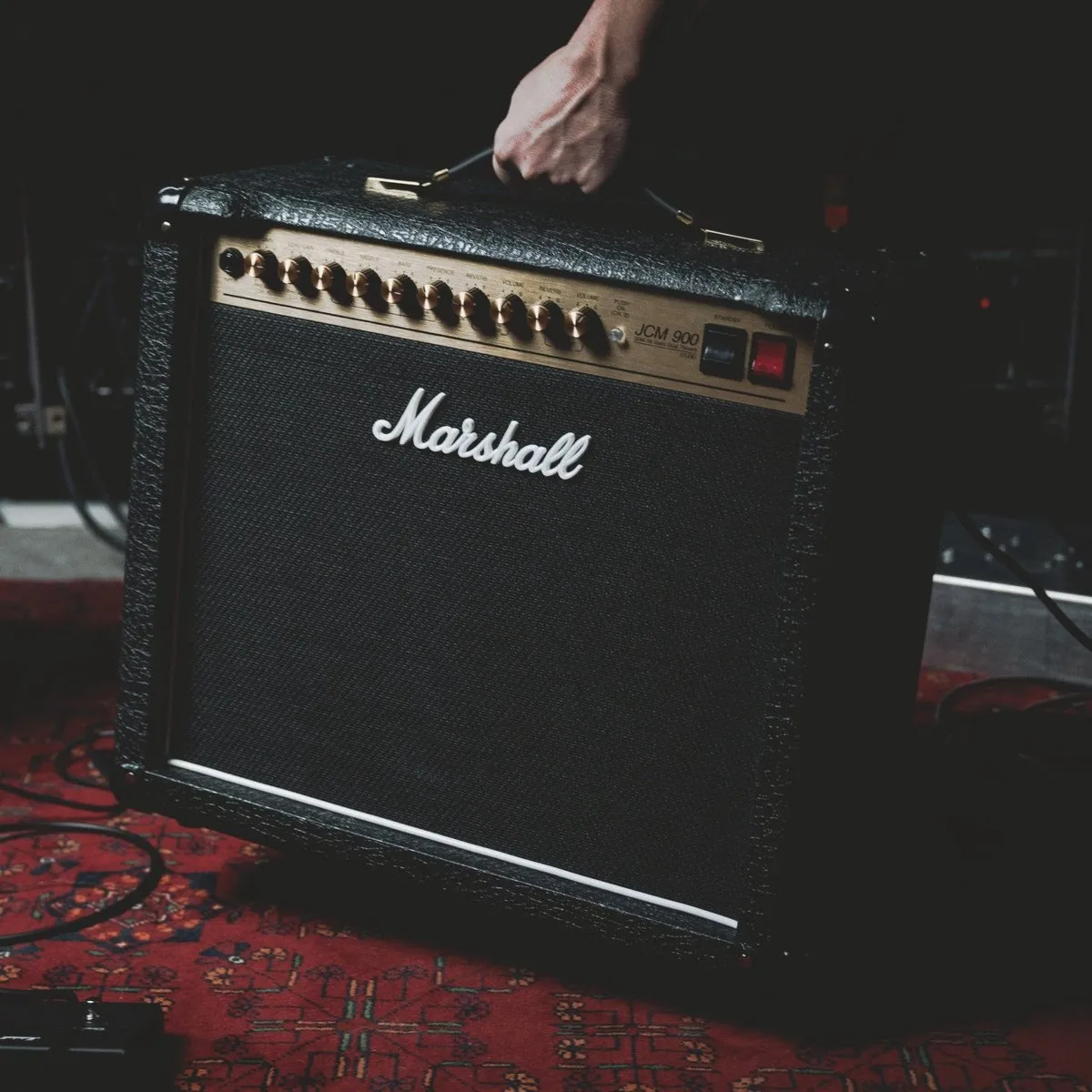 Marshall SN20C Studio 900 Buizenversterker 20W