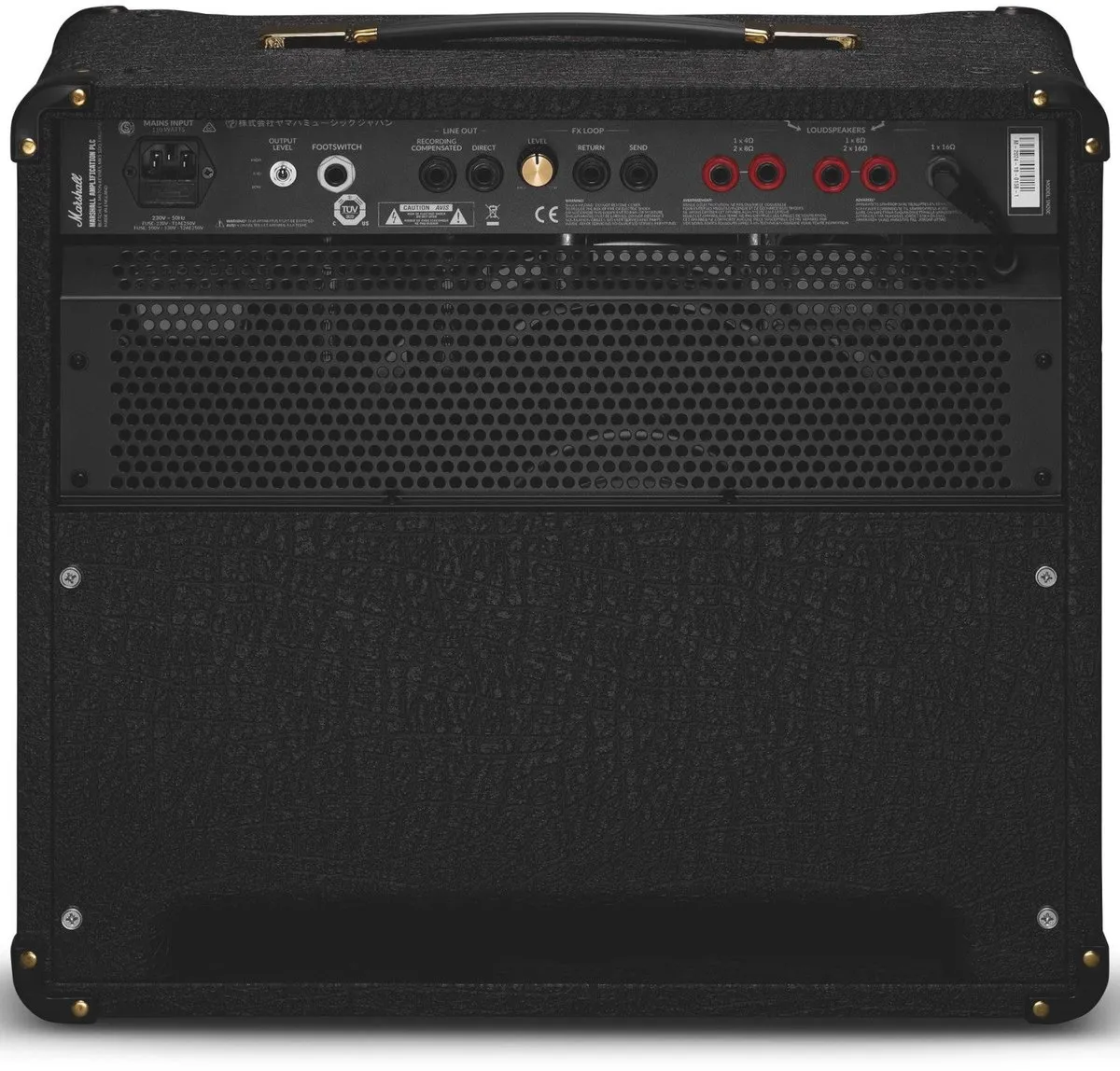 Marshall SN20C Studio 900 Buizenversterker 20W