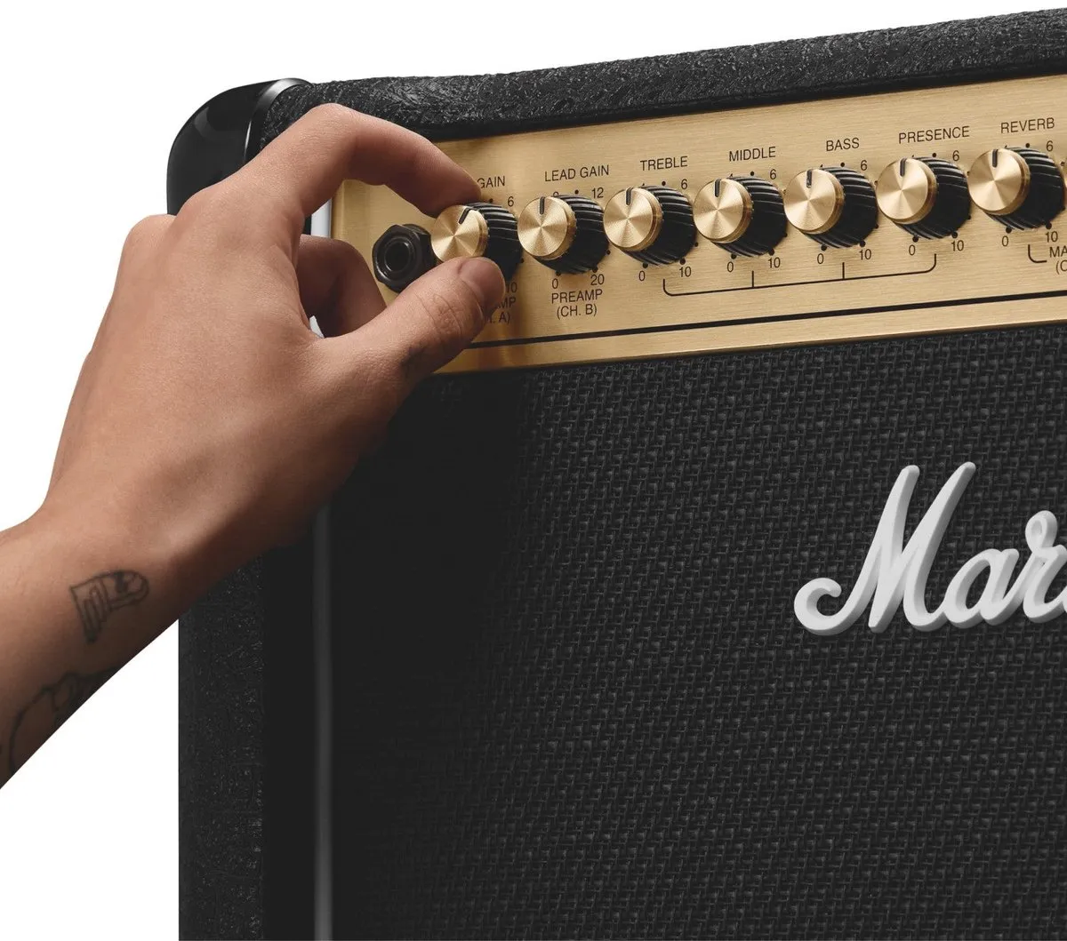Marshall SN20C Studio 900 Buizenversterker 20W