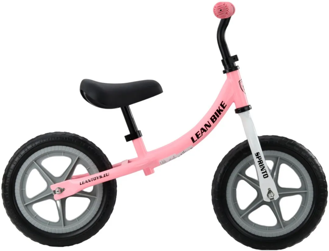 Lean Toys Sprint Balance Bike 12inch