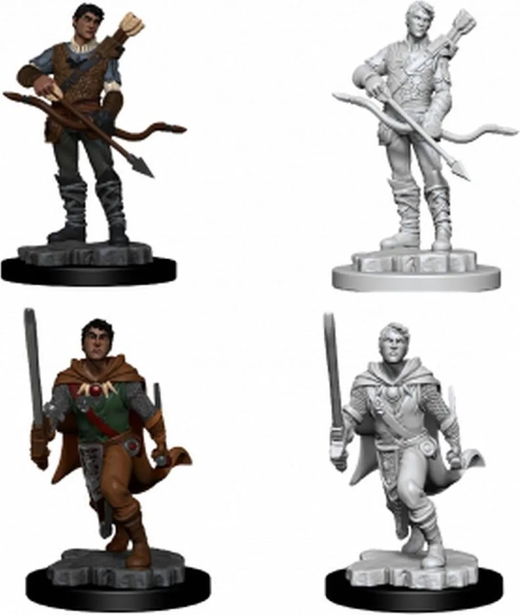 Wizkids Nolzur's Human Male Ranger