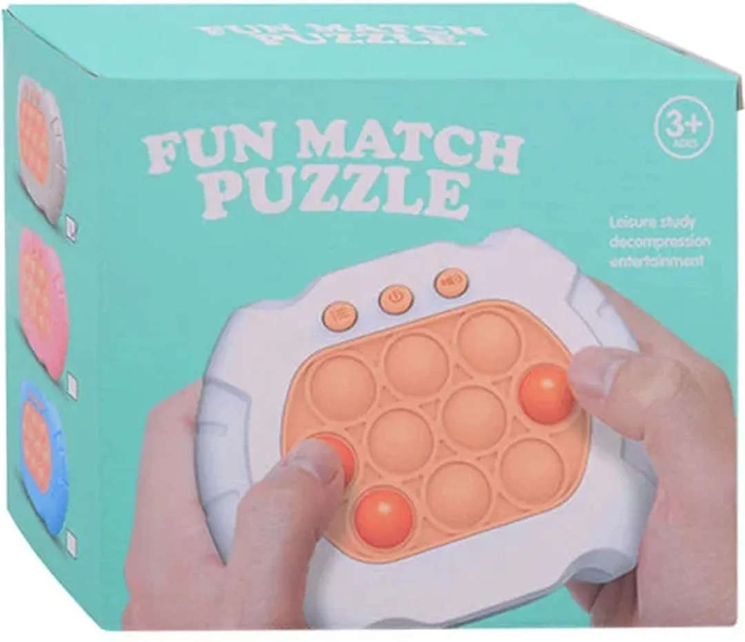 Geheugen - Puzzel - Fidget - Spel - Kinderen - Training