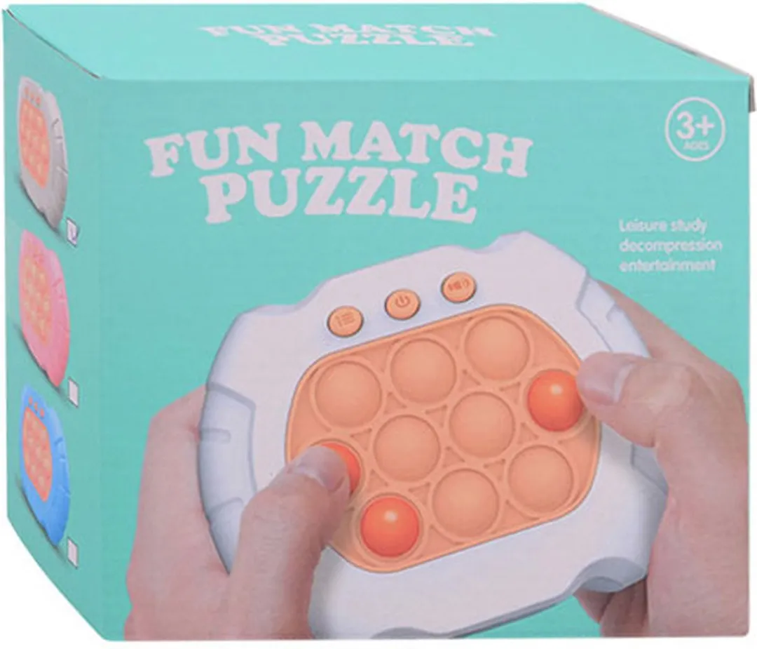 Geheugen - Puzzel - Fidget - Spel - Kinderen - Training