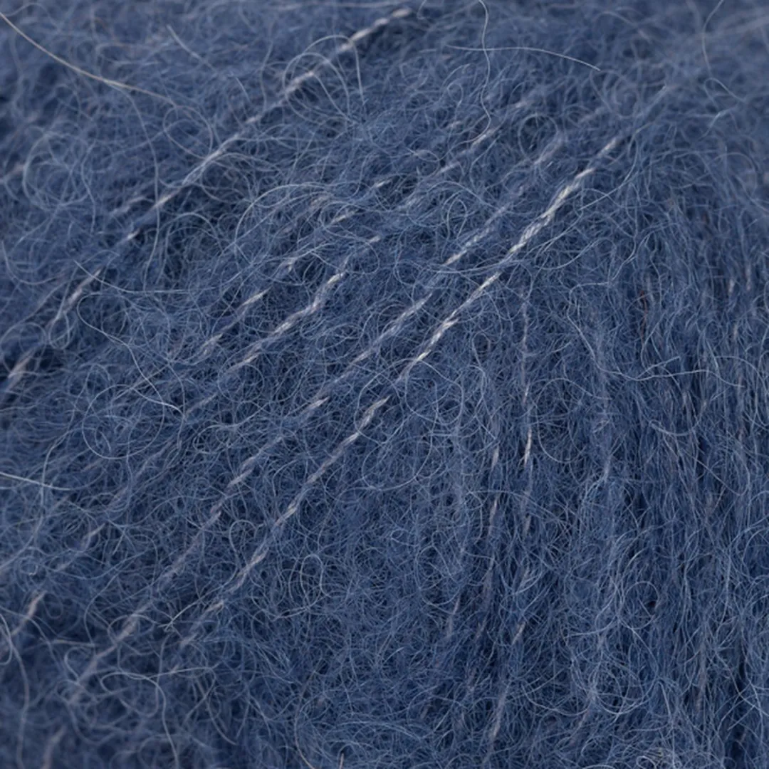 Drops Brushed Alpaca Silk Wol Garen