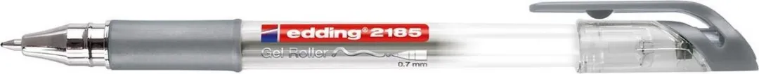 edding 2185-54 Gelroller - Zilver