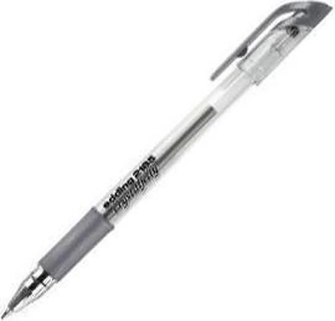 edding 2185-54 Gelroller - Zilver