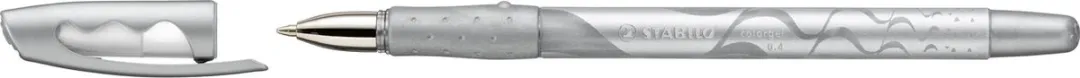 edding 2185-54 Gelroller - Zilver