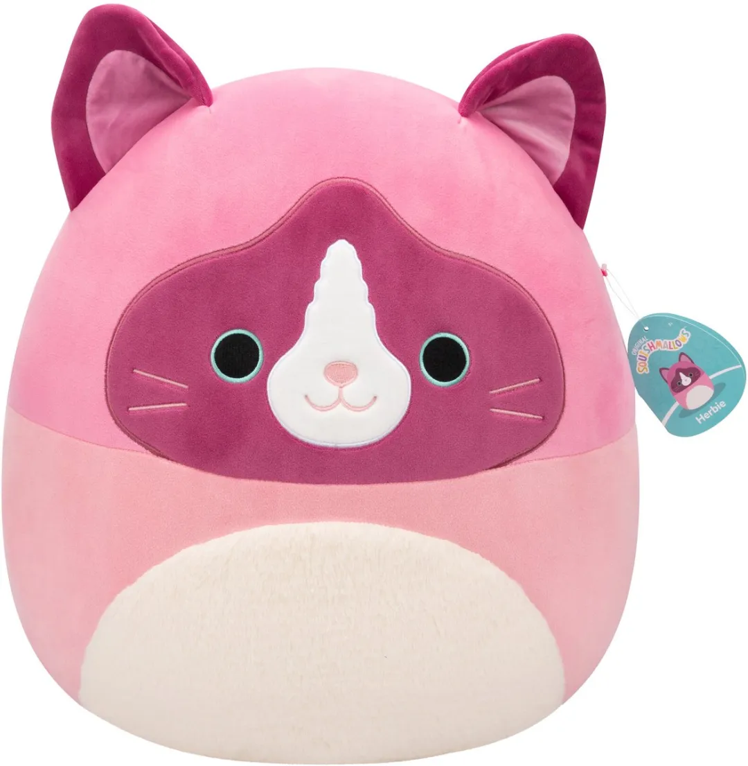 Squishmallows Medium Herbie Plush 30cm