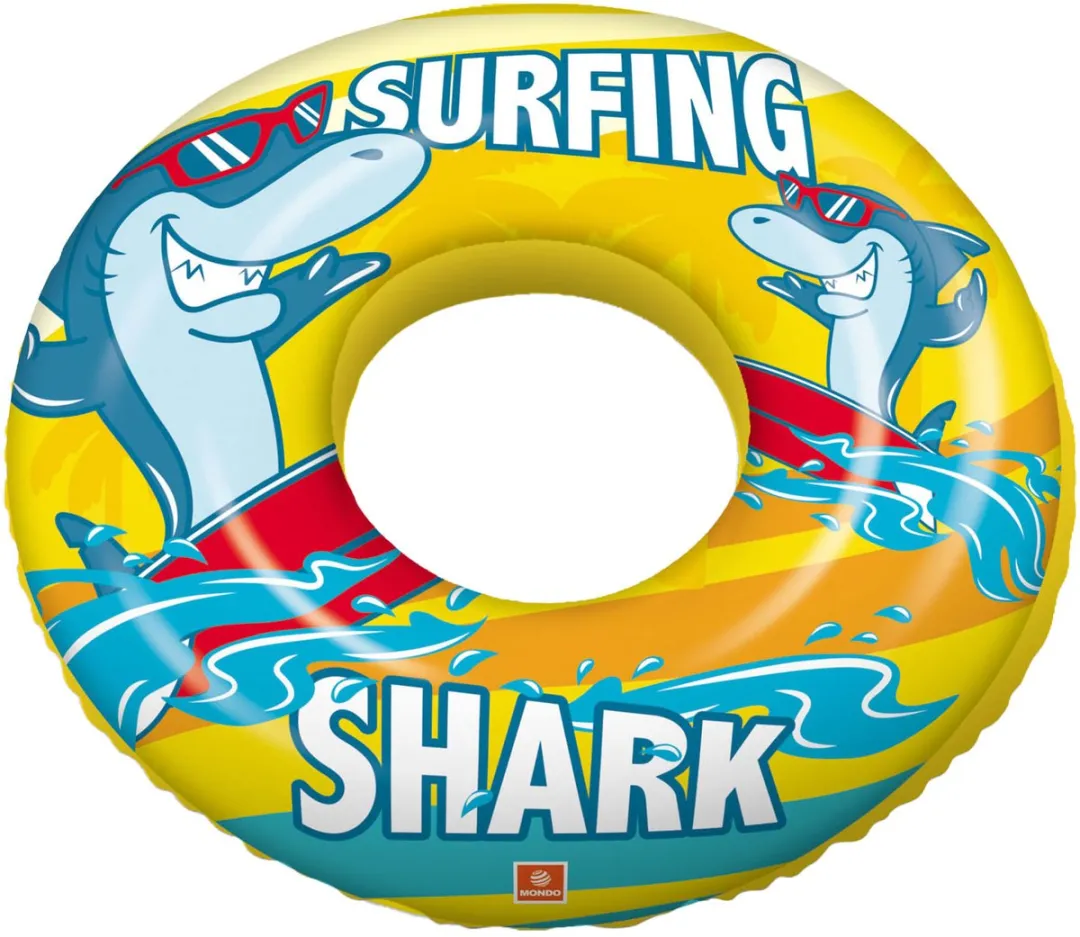 Unice Toys Surfing Shark Zwemband 50cm
