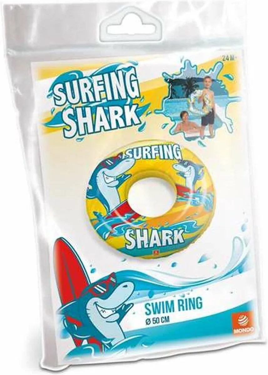 Unice Toys Surfing Shark Zwemband 50cm