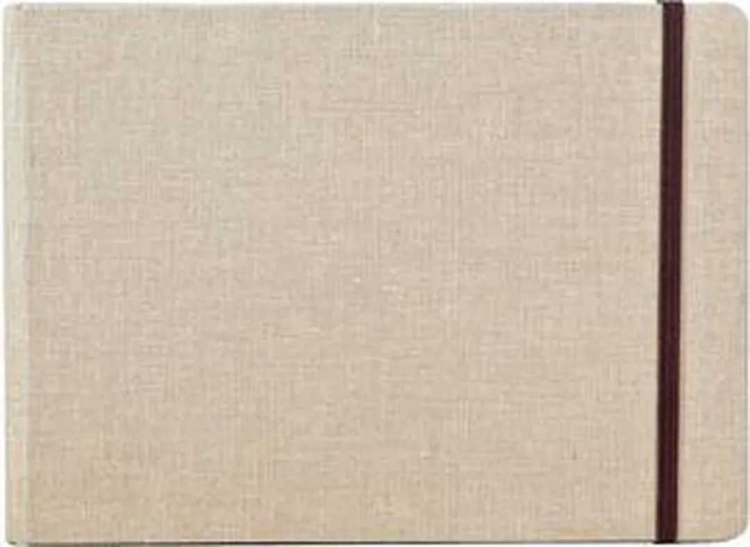 Clairefontaine Goldline Travel Schetsboek A5 - 32 Pagina's