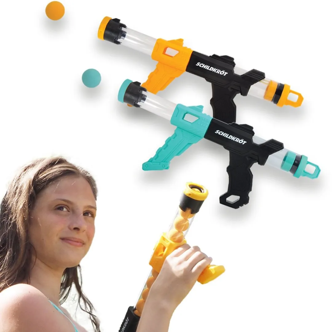 Schildkröt Fire Blaster Foamballen Schieter 970330