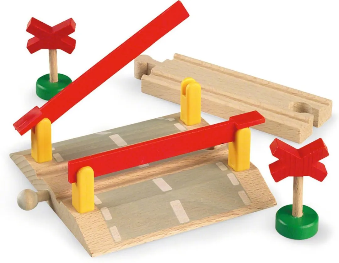BRIO Spoorwegovergang 33388 - Multi